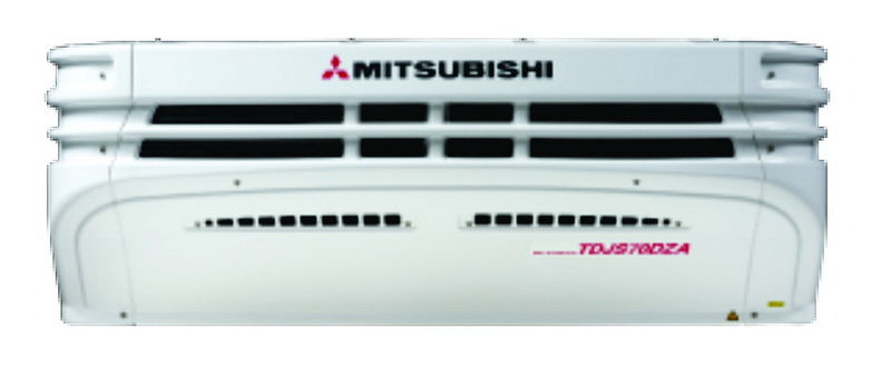 Mitsubishi Truck Refrigeration Units